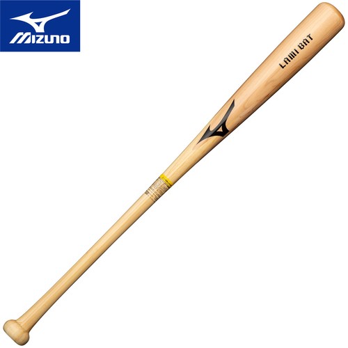 ミズノ MIZUNO 硬式用ラミバット 木製 84cm 平均900g 透明 1CJWH21884 02 硬式野球 硬式用 バット