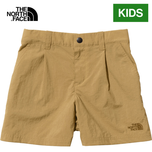 ザ・ノース・フェイス ノースフェイス キッズ パンツ ガールズフィールドキュロット ケルプタン NBG42326 KT G Field Culottesの通販は
