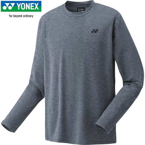 ヨネックス YONEX メンズ レディース ユニロングスリーブTシャツ