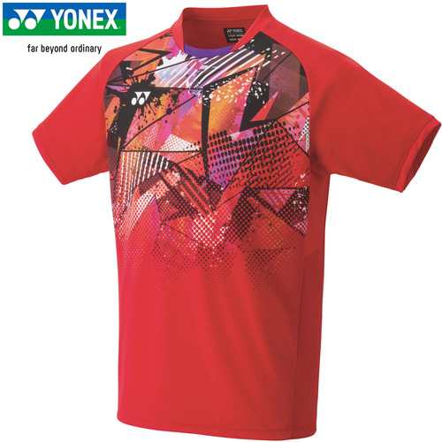 ヨネックス YONEX メンズ メンズゲームシャツ フィットスタイル サン 