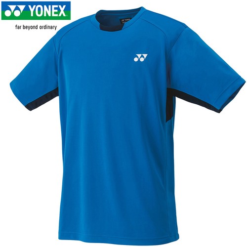 ヨネックス YONEX メンズ レディース ユニゲームシャツ ブラストブルー