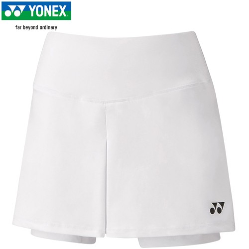 ヨネックス YONEX レディース ウィメンズショートパンツ ホワイト