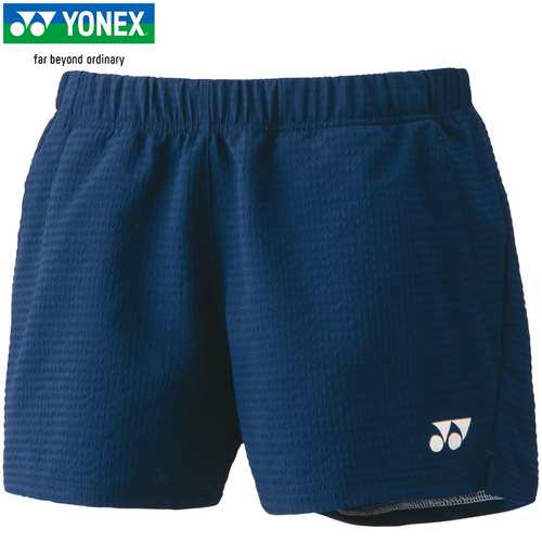 ヨネックス YONEX レディース ウィメンズショートパンツ ネイビー