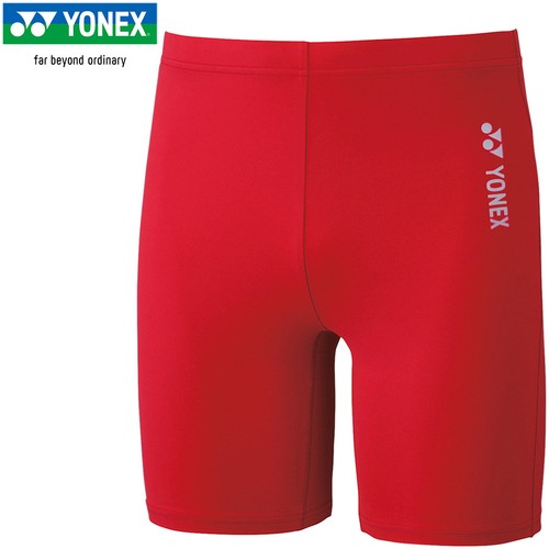 ヨネックス YONEX キッズ 陸上ウェア タイツ ジュニアハーフスパッツ ...