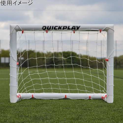 クイックプレイ QUICKPLAY Q-FOLD MINI ミニサッカーゴール 91cm×76cm