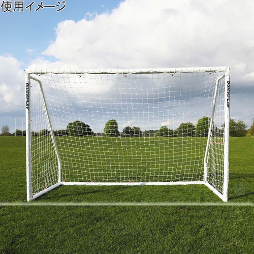 QUICKPLAY Q-FOLD MINI ミニサッカーゴール 3×2.5ft 2台セット