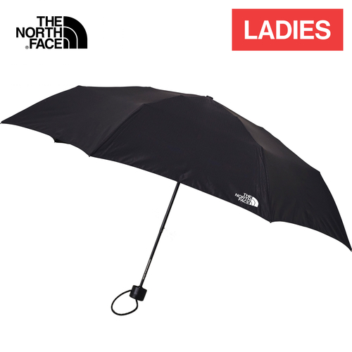 ザ・ノース・フェイス ノースフェイス 傘 モジュールアンブレラ ブラック NN32438 K Module Umbrella 春夏モデル 日傘 通勤 旅行の通販は