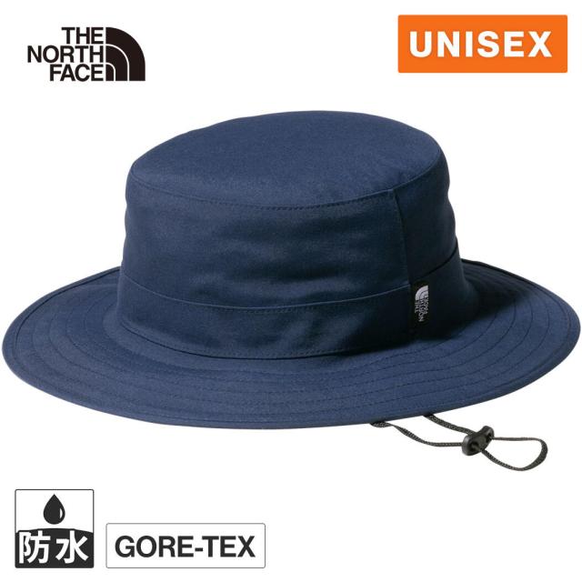 サト　新品未使用☆ノースフェイス　ハット　GORE-TEX 防水　Mサイズ THE NORTH FACE ノースフェイス ゴアテックス ハット メンズ