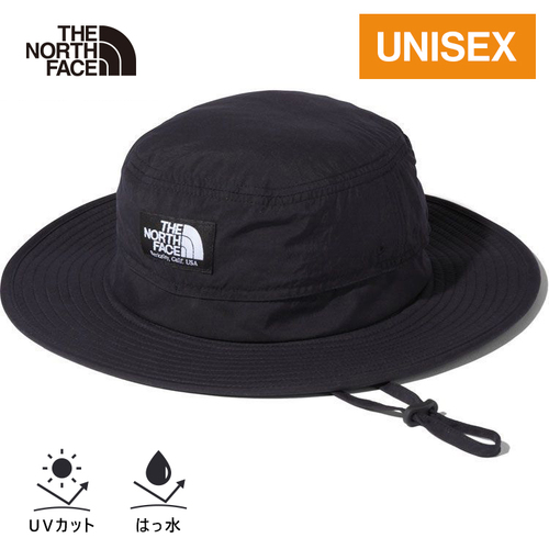 ザ・ノース・フェイス ノースフェイス メンズ レディース 帽子 ホライズンハット ブラック NN02336 K Horizon Hat 春夏モデルの通販は