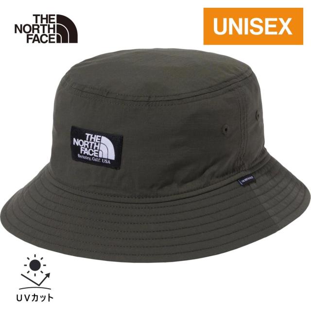 フォロー割 ノースフェイス ナイロンバケットハット UVカット K624B フォロー割 ノースフェイス ナイロンバケットハット UVカット