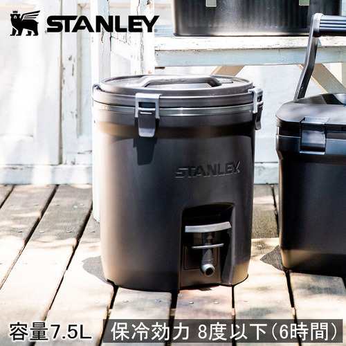 スタンレー STANLEY ウォータータンク ウォータージャグ 7.5L ピュア