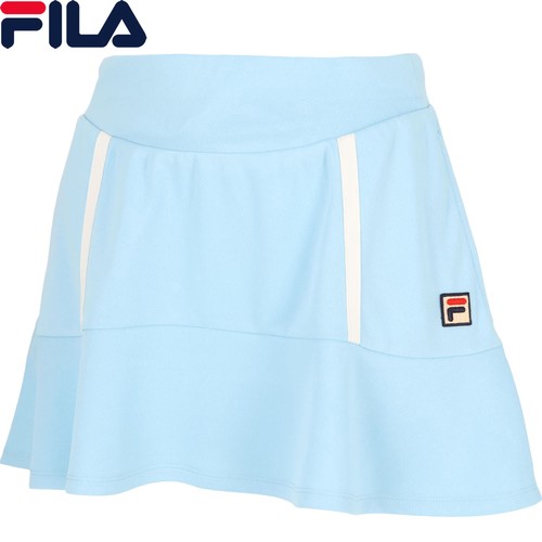 フィラ FILA レディース スコート マリンブルー VL2589 29 2023春夏