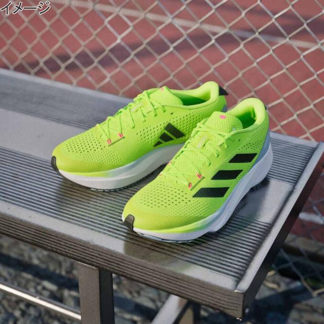 adidas ADIZERO ランニングシューズ 240 ルール度外視」の新次元コンセプトモデル アディダスから”反則級