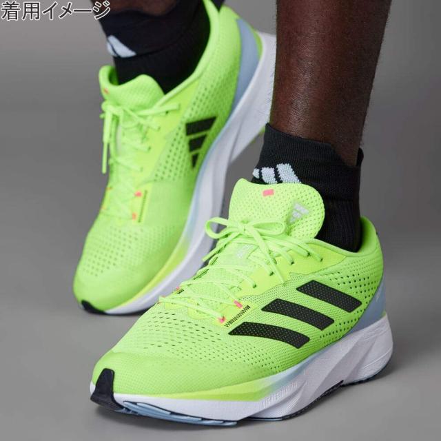 adidas メンズ ランニングシューズ アディダス アディゼロ SL