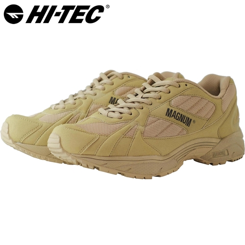 ハイテック HI-TEC メンズ アウトドアシューズ マグナムマスト D.タン 53240268 MAGNUM MUST スニーカー 運動靴 シューズ トレーニングの通販は 9,056円