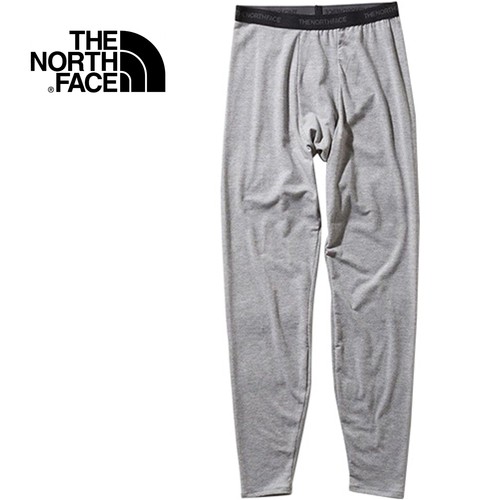 ザ・ノース・フェイス THE NORTH FACE メンズ レギンス ウォームトラウザーズ ミックスグレー NU65136 Z WARM  Trousers ★お得★ タイツ｜au PAY マーケット