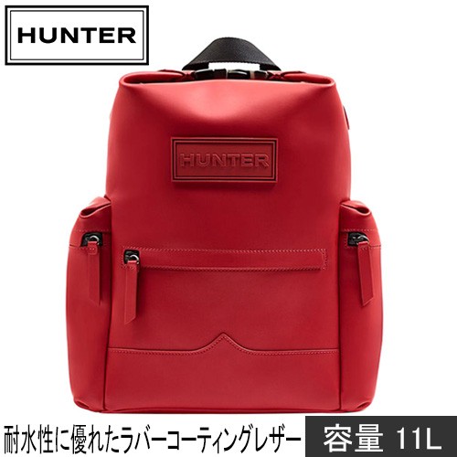 ハンター HUNTER オリジナル ミディアム トップクリップ バックパック