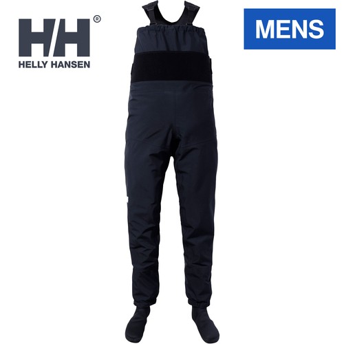 ヘリーハンセン HELLY HANSEN メンズ アトラクターゴアテックスウェーダー ブラック HG22300 K Attractor GTX Waders 春夏モデル 釣り