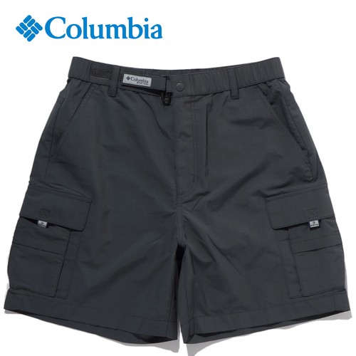 コロンビア Columbia メンズ ショートパンツ ディスペアーベイショーツ グラファイト PM0967 053 Despair Bay（TM） Short ★在庫限り★の通販は 5,614円