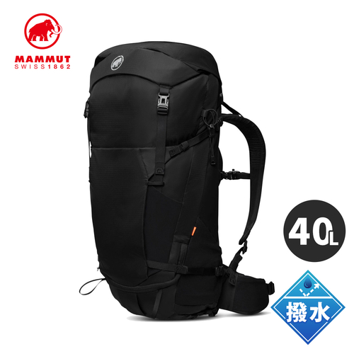 マムート MAMMUT バックパック リチウム 40 ブラック 2530-03562 0001 Lithium 40 正規品 リュック 鞄 アウトドア ハイキングの通販は