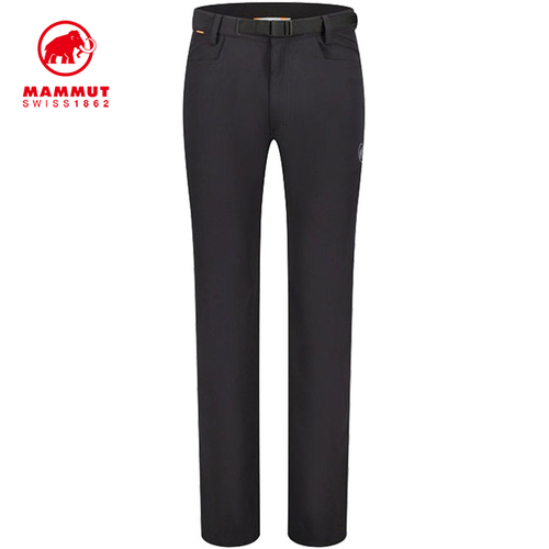 マムート MAMMUT メンズ ロングパンツ ユーティリティ SO パンツ アジアフィット ブラック 1021-01090 0001 Utility SO Pants AF 正規品の通販は
