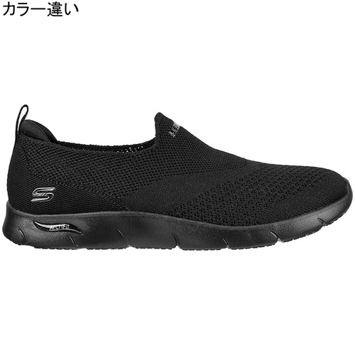 スケッチャーズ SKECHERS レディース ウォーキングシューズ アーチ