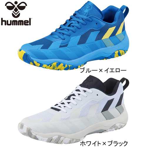 ヒュンメル hummel メンズ レディース ハンドボールシューズ コメット