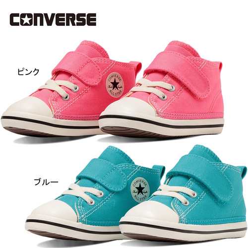 コンバース CONVERSE スニーカー ベビー オールスター N NC V-1