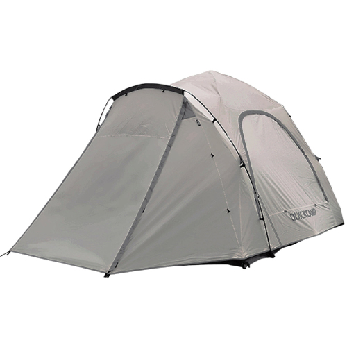 クイックキャンプ QUICKCAMP ダブルウォール キャビンテント 4人