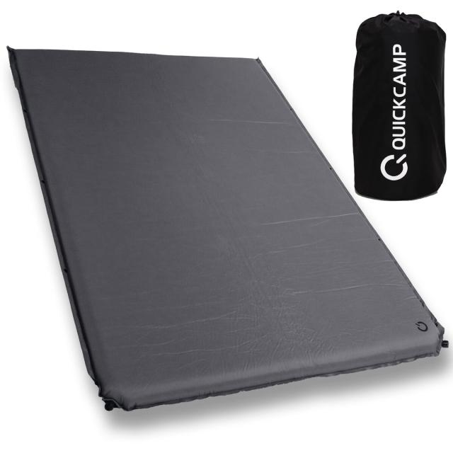 クイックキャンプ QUICKCAMP アウトドア ベッド 車中泊マット