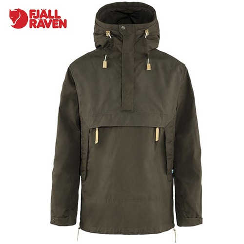 フェールラーベン FJALL RAVEN メンズ ジャケット アノラック No.8 ダークオリーブ 83242 633 Anorak No.8 アウター 上着 カジュアル