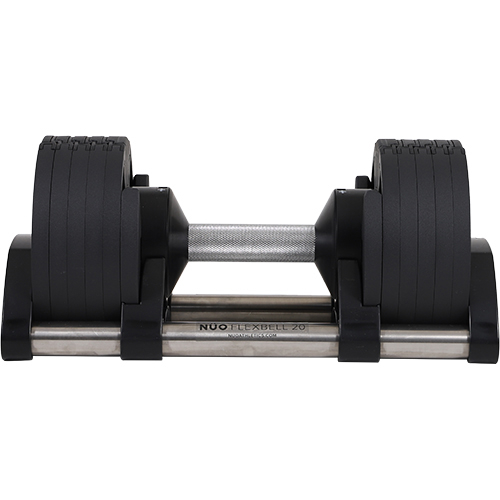 フレックスベル FLEXBELL 可変式ダンベル 20kg 2kg刻み