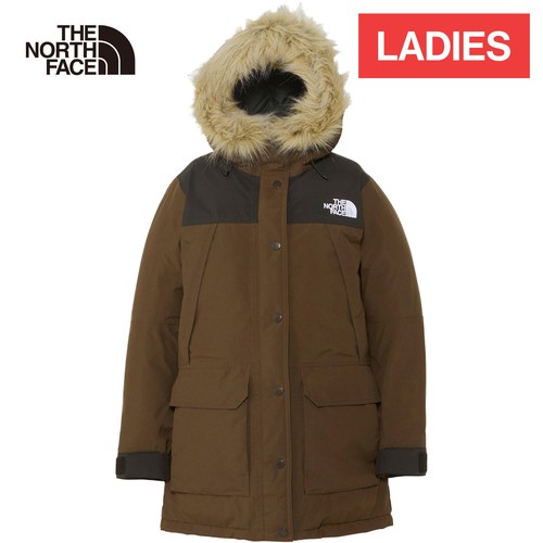 ザ・ノース・フェイス ノースフェイス レディース マウンテンダウンコート スレートブラウン NDW92237 SR Mountain Down  Coatの通販はau PAY マーケット - YOCABITO（ヨカビト） | au PAY マーケット－通販サイト