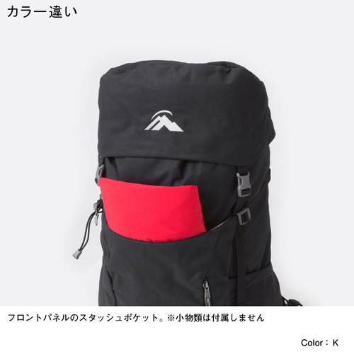 マックパック macpac バックパック ウェカ50 タソック MM62000 TS ☆春