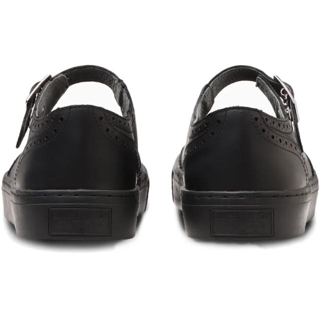 靴 ALL STAR COUPE EPAIS MARYJANE AK OX ALL STAR COUPE EPAIS MARYJANE AK OX / オールスター クップ