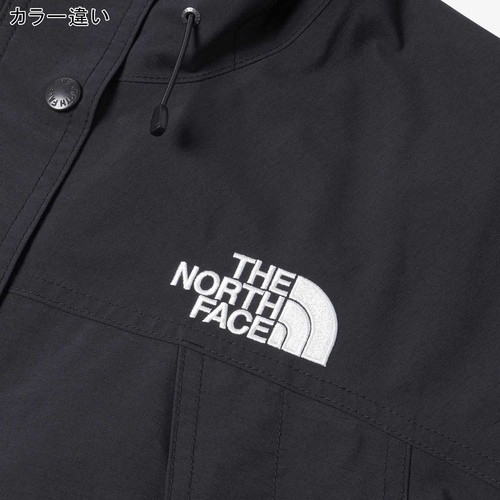 身幅57新作 NORTH FACE マウンテンライトコート NPW62237 ケルプタン