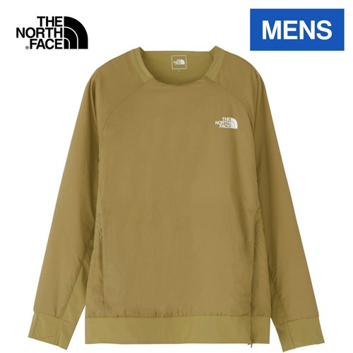 ザ・ノース・フェイス ノースフェイス メンズ ジャケット ベントリックスクルー ケルプタン NY82207 KT Ventrix Crew 2023秋冬モデル 14,759円