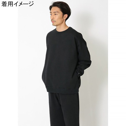 スノーピーク snowpeak メンズ トレーナー リサイクルコットン