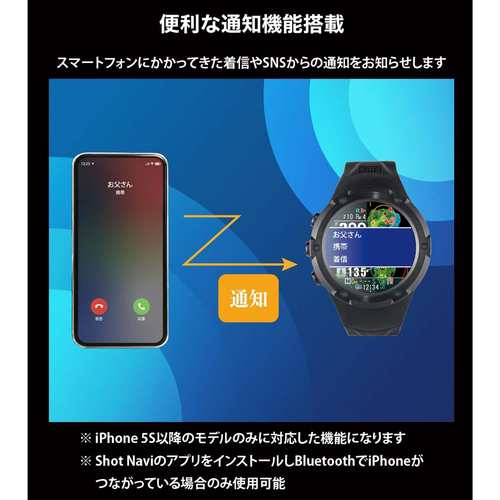 ショットナビ Shot Navi ゴルフスコープ エボルブ プロ タッチ