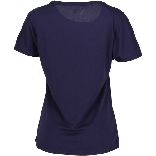 フィラ FILA レディース アップリケTシャツ フィラネイビー VL2696 20 半袖Tシャツ トップス 吸水 速乾 UVカット スポーツウェア テニスの通販は フィラ FILA レディース アップリケTシャツ フィラネイビー VL2696 20 半袖Tシャツ トップス 吸水 速乾 UVカット スポーツウェア テニスの通販は