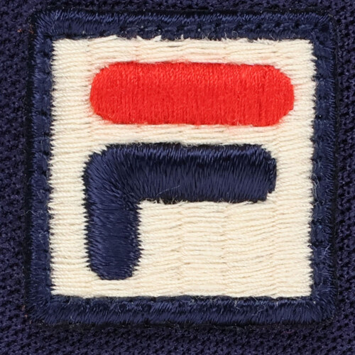 フィラ FILA レディース アップリケTシャツ フィラネイビー VL2696 20 半袖Tシャツ トップス 吸水 速乾 UVカット スポーツウェア テニスの通販は フィラ FILA レディース アップリケTシャツ フィラネイビー VL2696 20 半袖Tシャツ トップス 吸水 速乾 UVカット スポーツウェア テニスの通販は