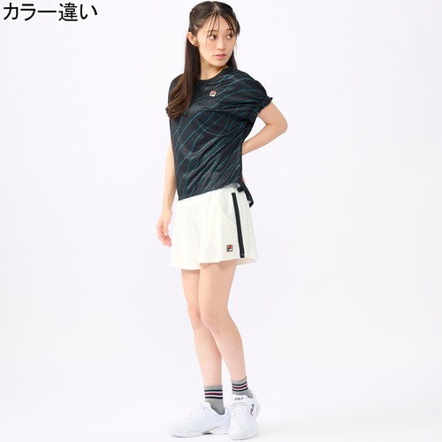 FILA フィラ みにくく テニス キュロット