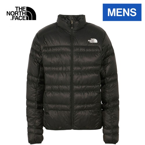 ザ・ノース・フェイス ノースフェイス メンズ ライトヒートジャケット ブラック ND92333 K Light Heat Jacket 秋冬モデル 登山