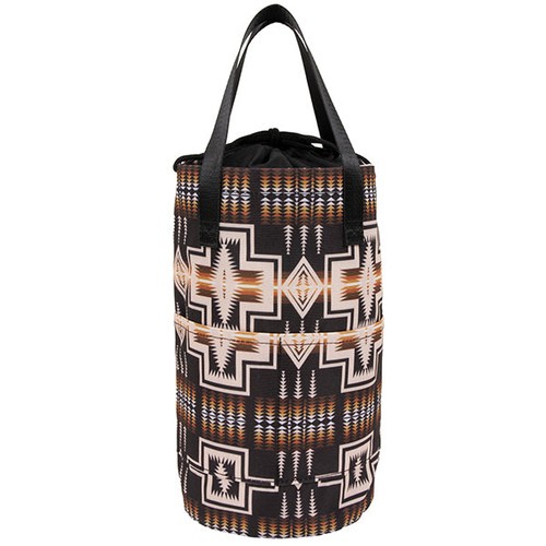 ペンドルトン PENDLETON アウトドアバッグ ランタンポーチ ブラック