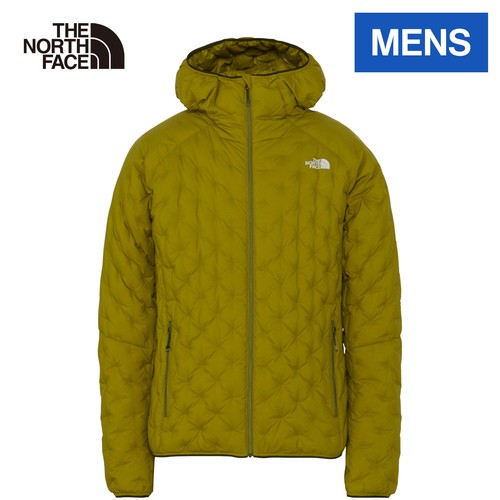 ザ・ノース・フェイス ノースフェイス メンズ ジャケット アストロライトフーディ サルファーモス ND92216 SM Astro Light Hoodie