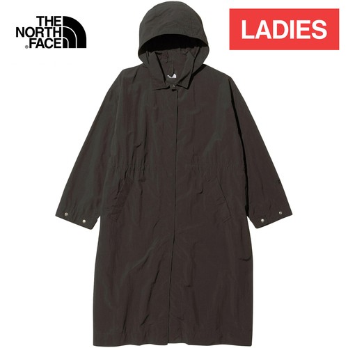 ザ・ノース・フェイス ノースフェイス レディース ジャケット ロールパックジャーニーズコート ブラック NPW22360 K Rollpack Journeys