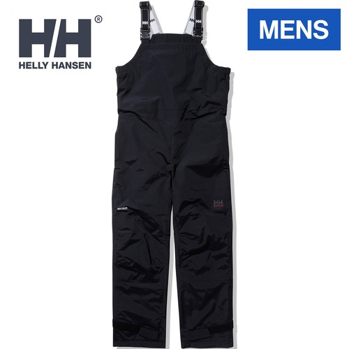 ヘリーハンセン HELLY HANSEN メンズ ロングパンツ オーシャンフレイライトトラウザース ブラック HH22303 K Ocean Frey Light Trousers