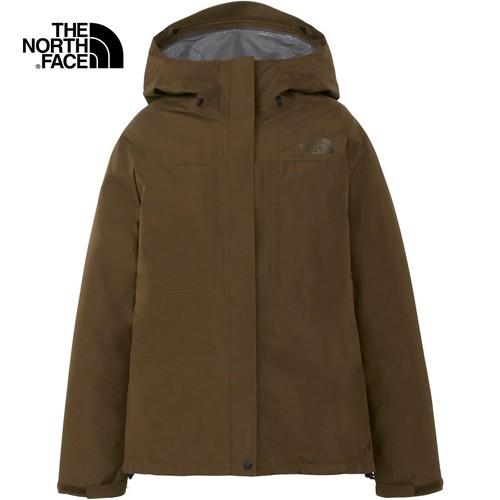 ザ・ノース・フェイス ノースフェイス レディース クラウドジャケット スレートブラウン NPW62305 SR Cloud Jacket  2023秋冬モデル｜au PAY マーケット