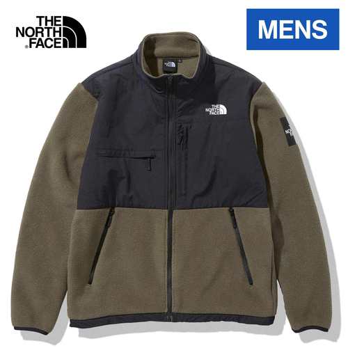 ザ・ノース・フェイス ノースフェイス メンズ コート デナリジャケット ニュートープ NA72051 NT Denali Jacket 秋冬モデル インナー