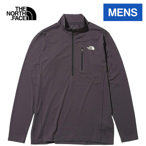 ザ・ノース・フェイス ノースフェイス メンズ 長袖Tシャツ ロングスリーブフラッシュドライスリーディージップアップの通販は 7,832円